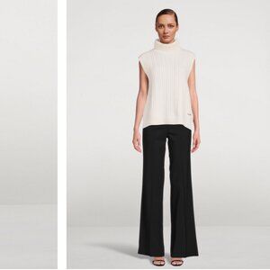 Theory Demitria Good Wool Trousers